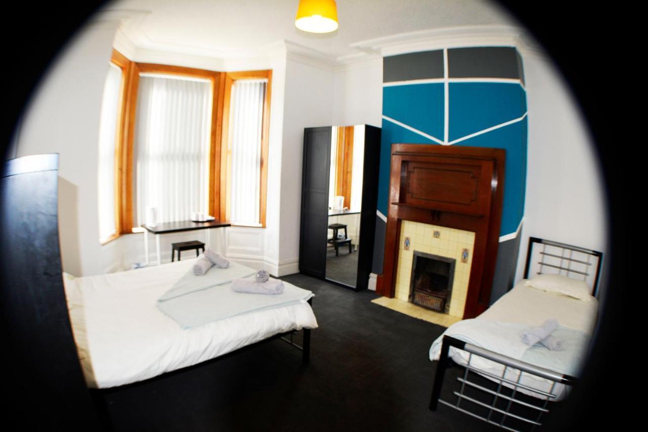 Old Swan Guest House Liverpool Zewnętrze zdjęcie