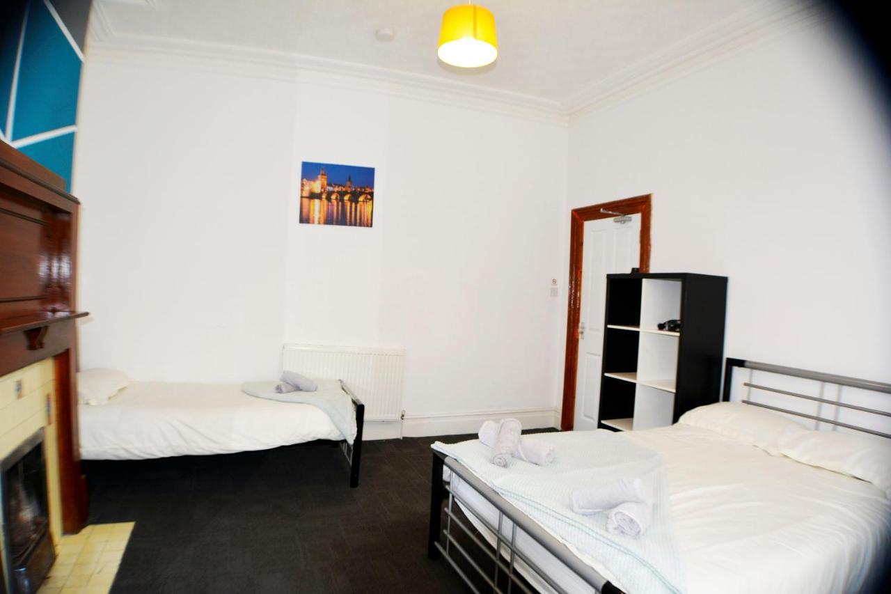 Old Swan Guest House Liverpool Zewnętrze zdjęcie